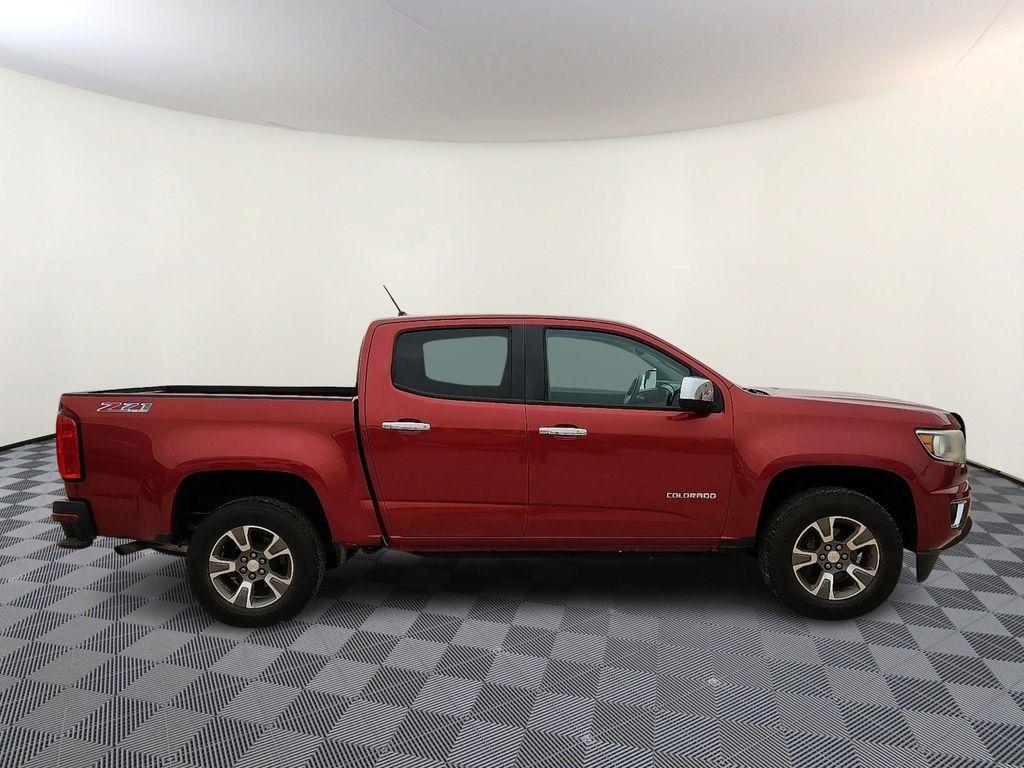 used 2016 Chevrolet Colorado car, priced at $21,998