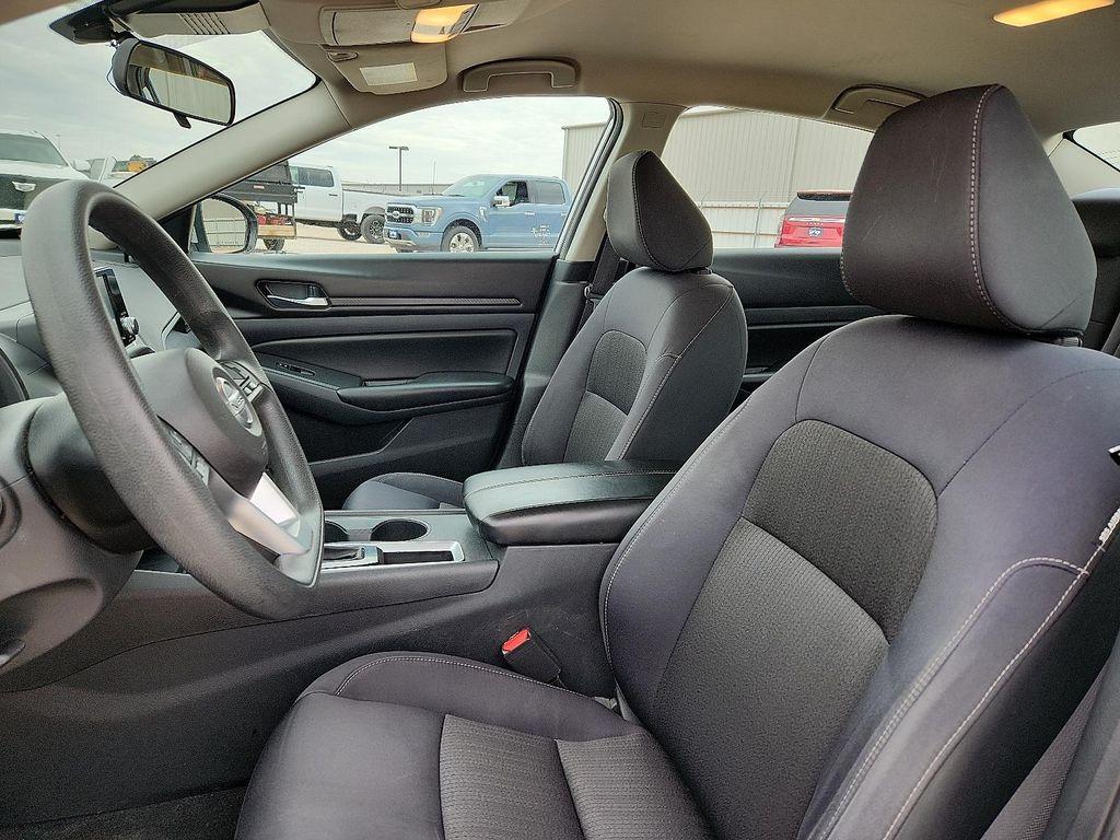 used 2021 Nissan Altima car, priced at $15,998