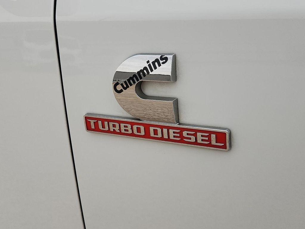 used 2024 Ram 2500 car, priced at $51,998