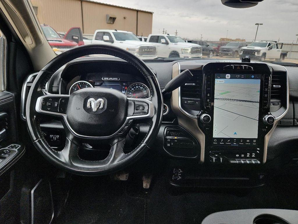 used 2024 Ram 2500 car, priced at $51,998