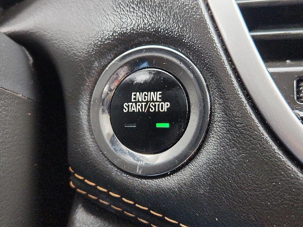 used 2022 Chevrolet Trax car, priced at $18,998