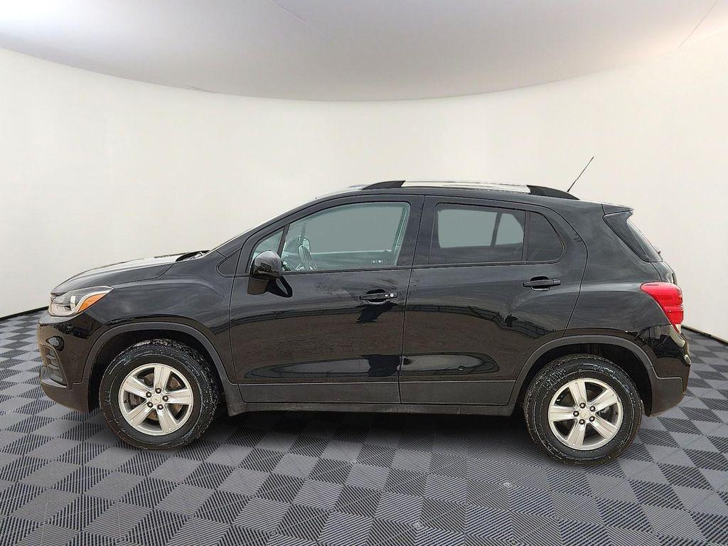 used 2022 Chevrolet Trax car, priced at $18,998