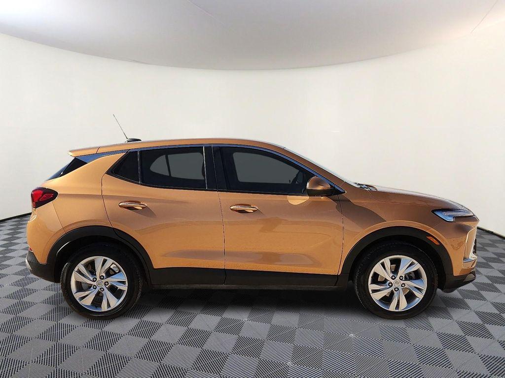 used 2024 Buick Encore GX car, priced at $23,998