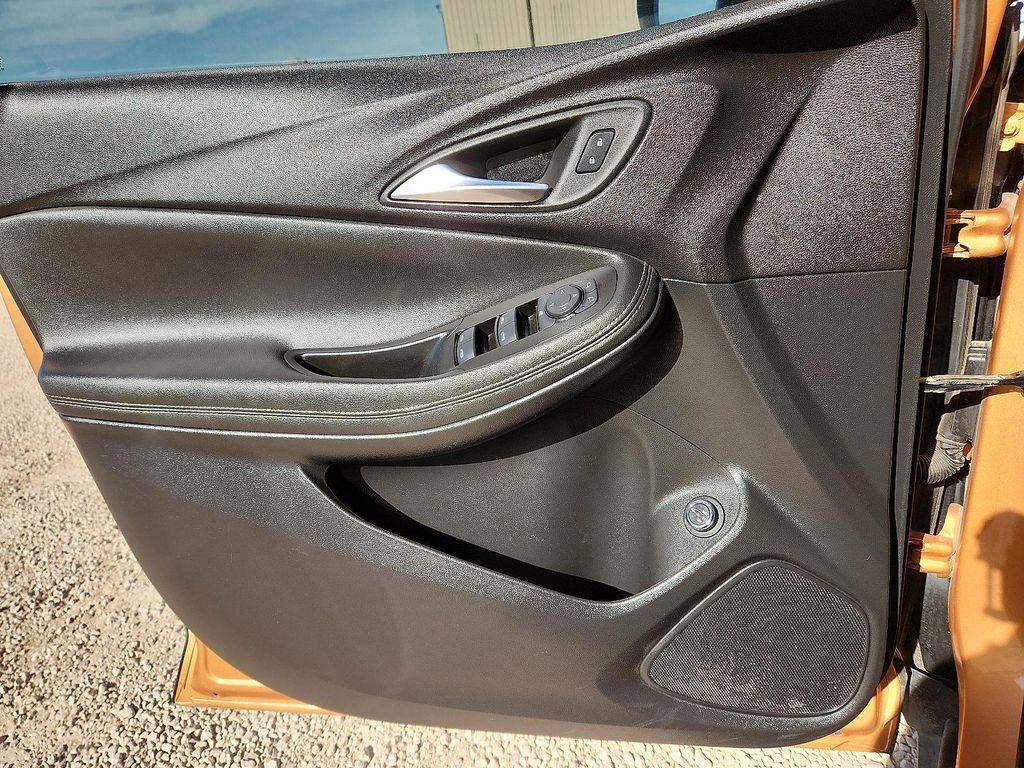 used 2024 Buick Encore GX car, priced at $23,998