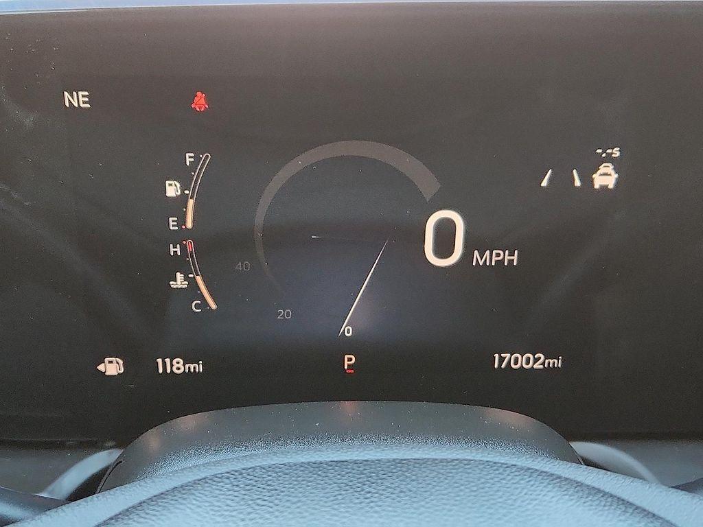 used 2024 Buick Encore GX car, priced at $23,998