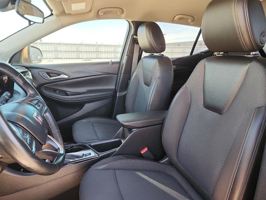 used 2024 Buick Encore GX car, priced at $23,998