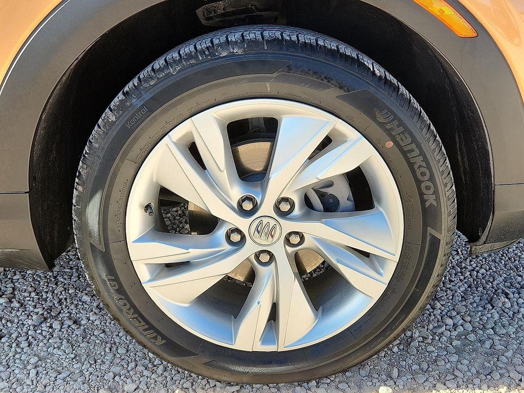 used 2024 Buick Encore GX car, priced at $23,998