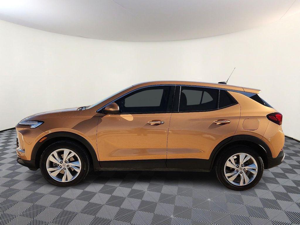 used 2024 Buick Encore GX car, priced at $23,998
