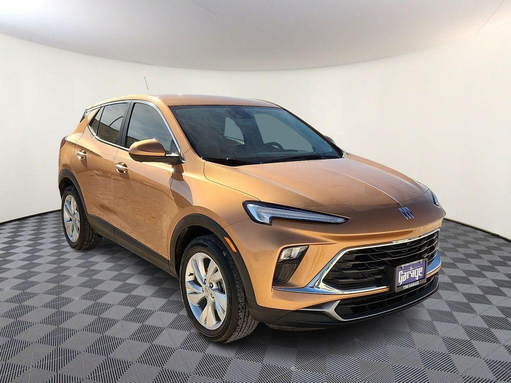 used 2024 Buick Encore GX car, priced at $23,998