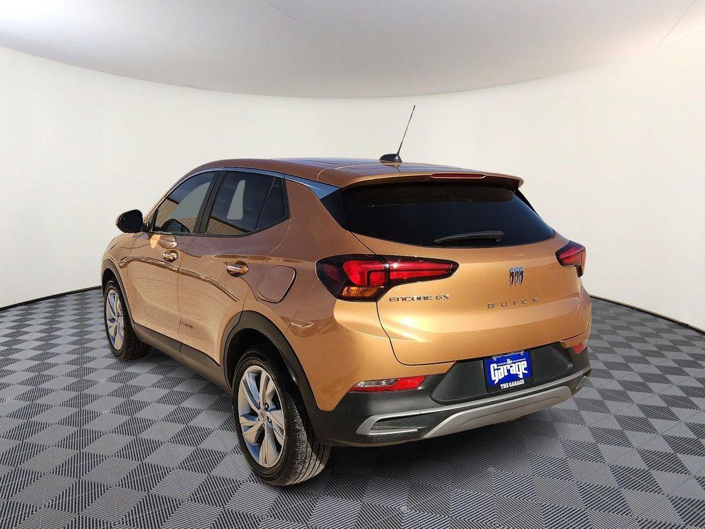 used 2024 Buick Encore GX car, priced at $23,998