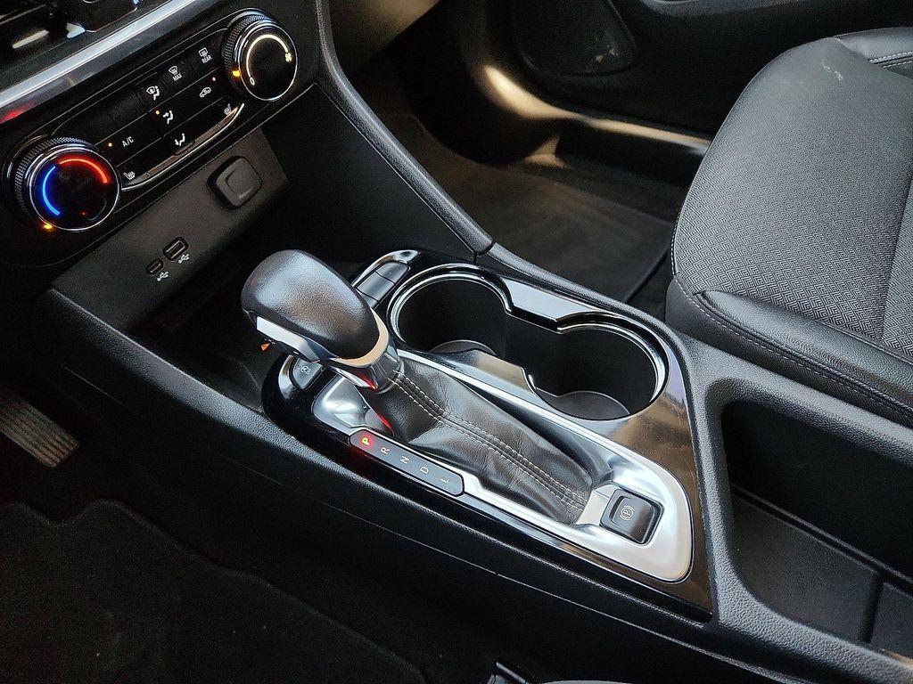 used 2024 Buick Encore GX car, priced at $23,998