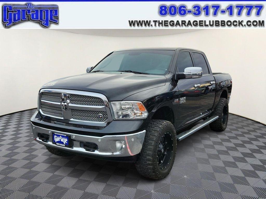 used 2018 Ram 1500 car, priced at $23,998