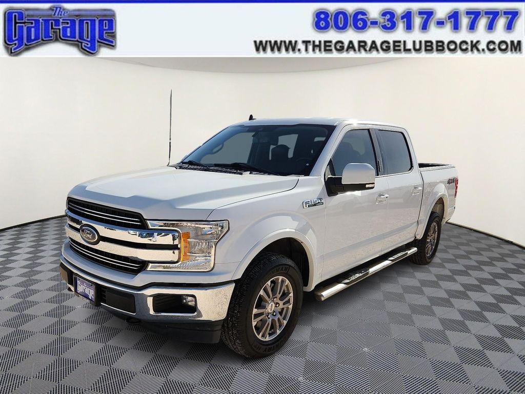used 2019 Ford F-150 car, priced at $23,998