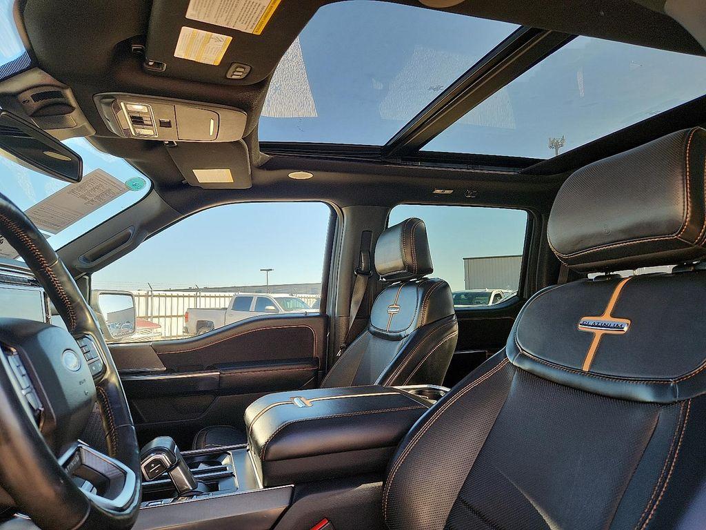 used 2023 Ford F-150 car, priced at $55,998