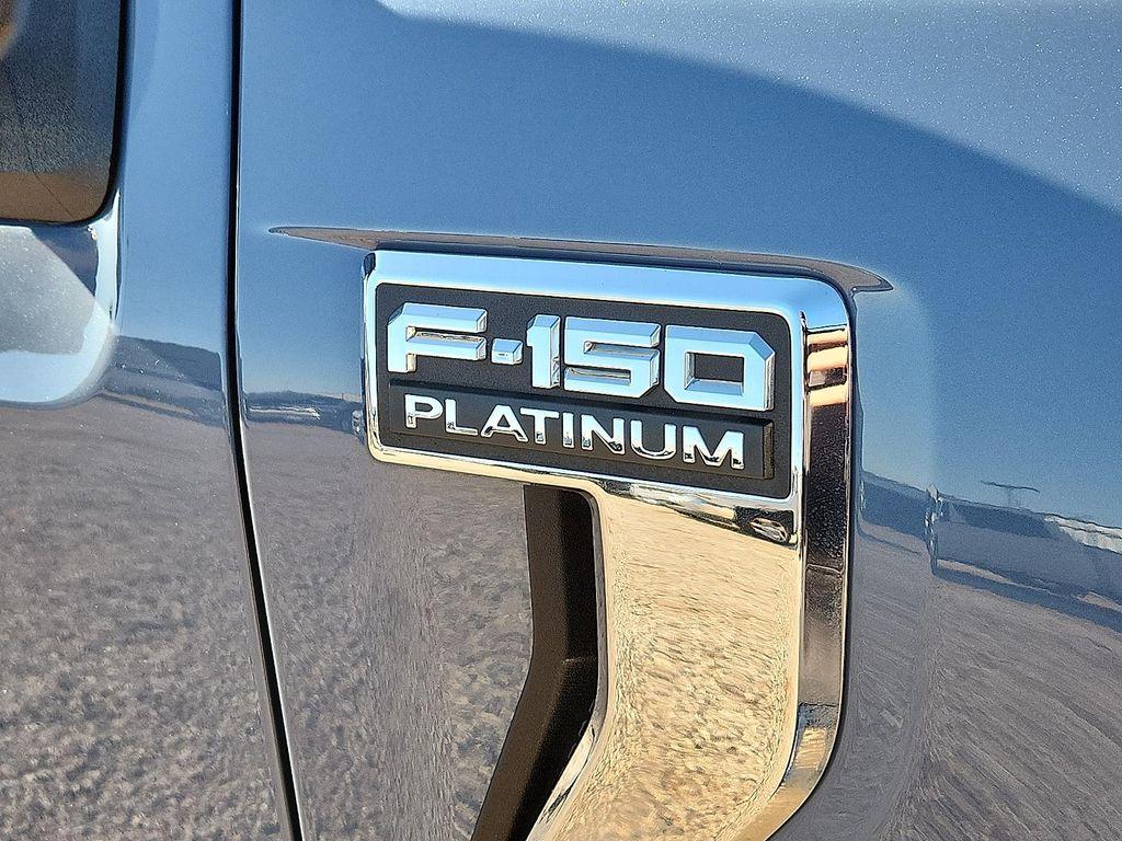 used 2023 Ford F-150 car, priced at $55,998