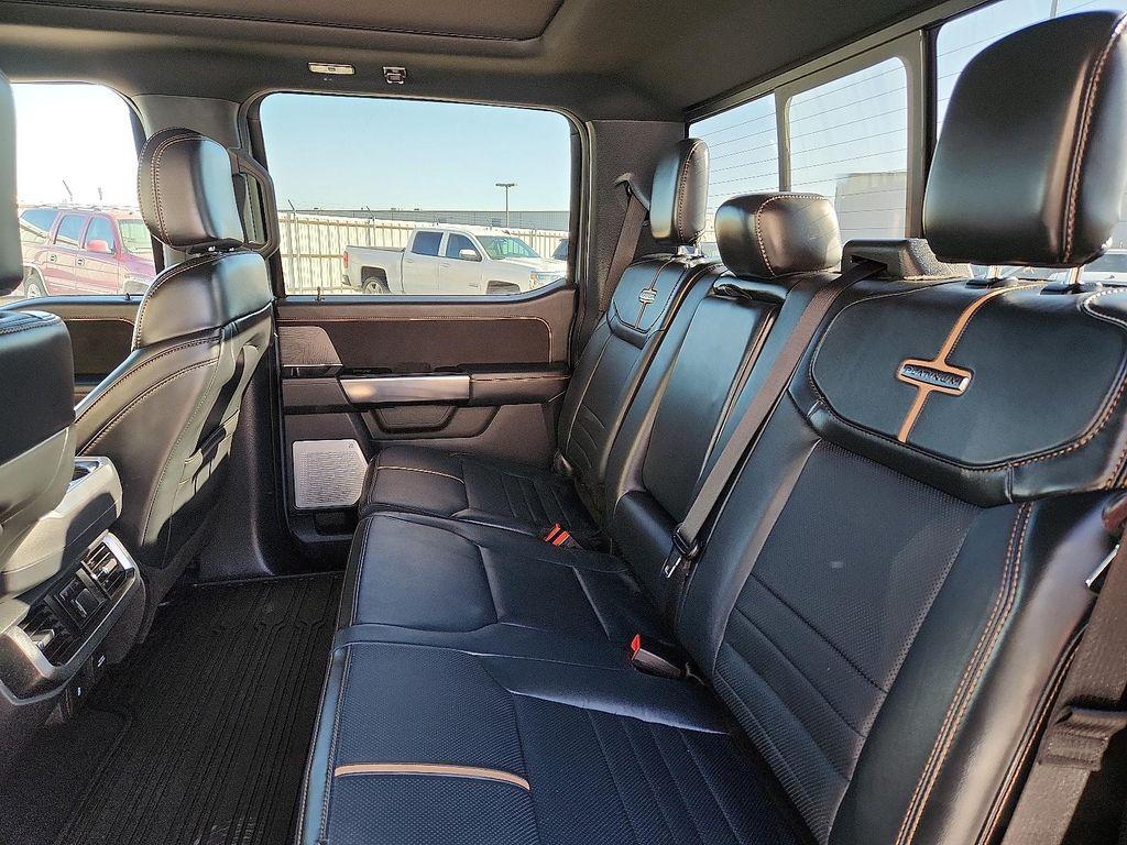 used 2023 Ford F-150 car, priced at $55,998