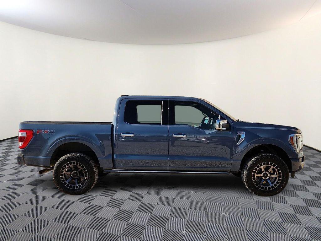 used 2023 Ford F-150 car, priced at $55,998