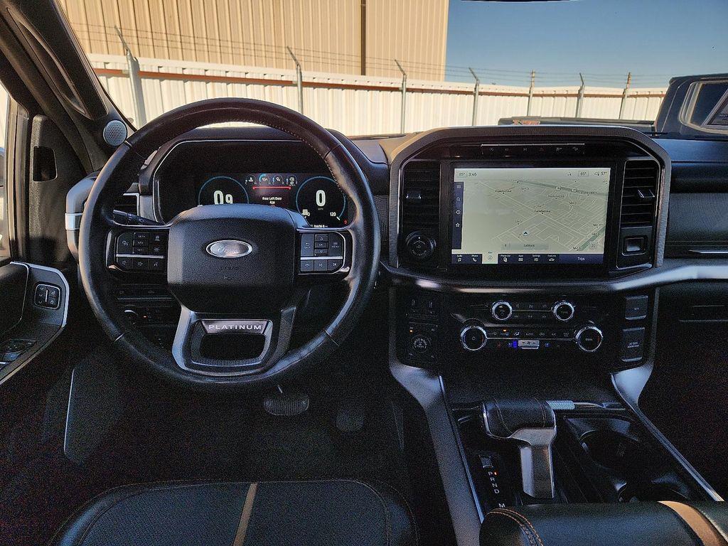 used 2023 Ford F-150 car, priced at $55,998