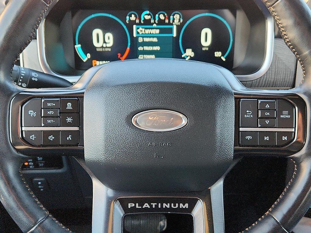 used 2023 Ford F-150 car, priced at $55,998