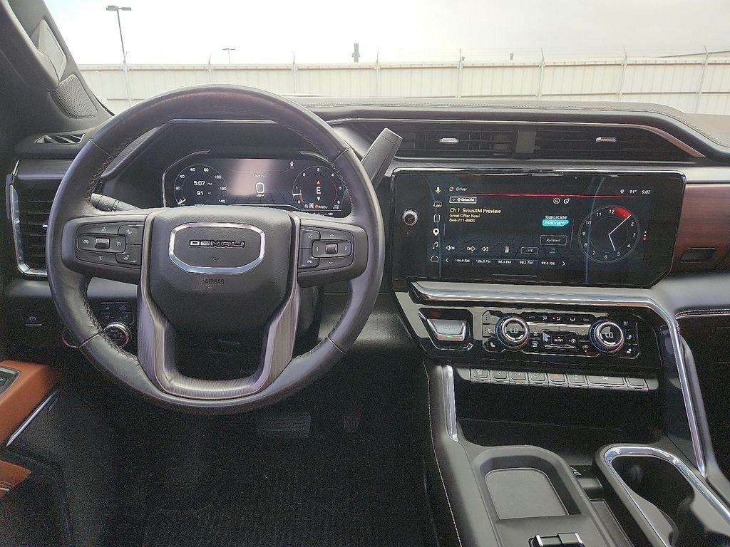 used 2025 GMC Sierra 3500 car, priced at $86,998