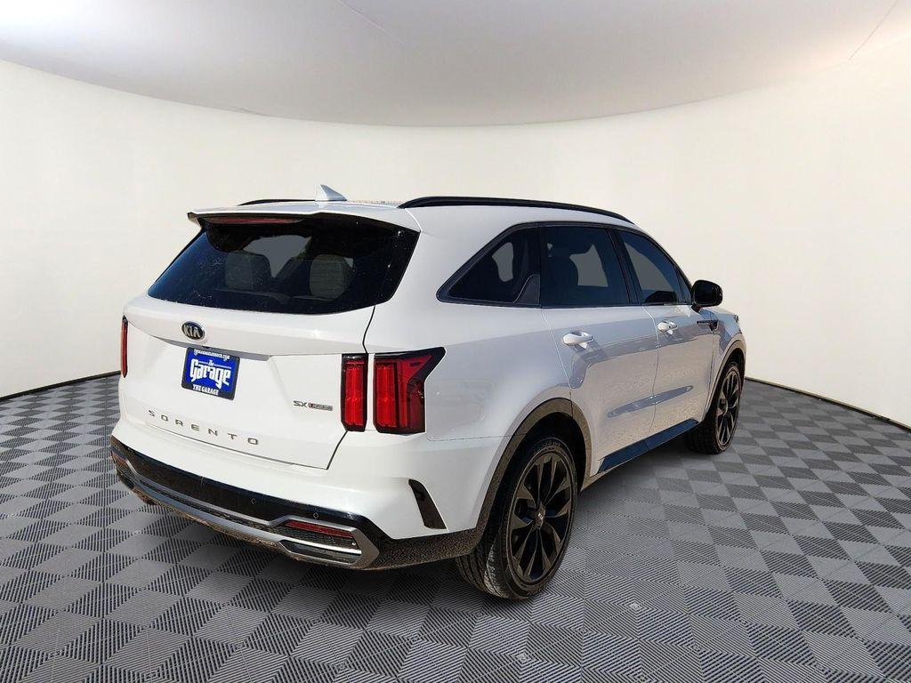 used 2021 Kia Sorento car, priced at $23,998