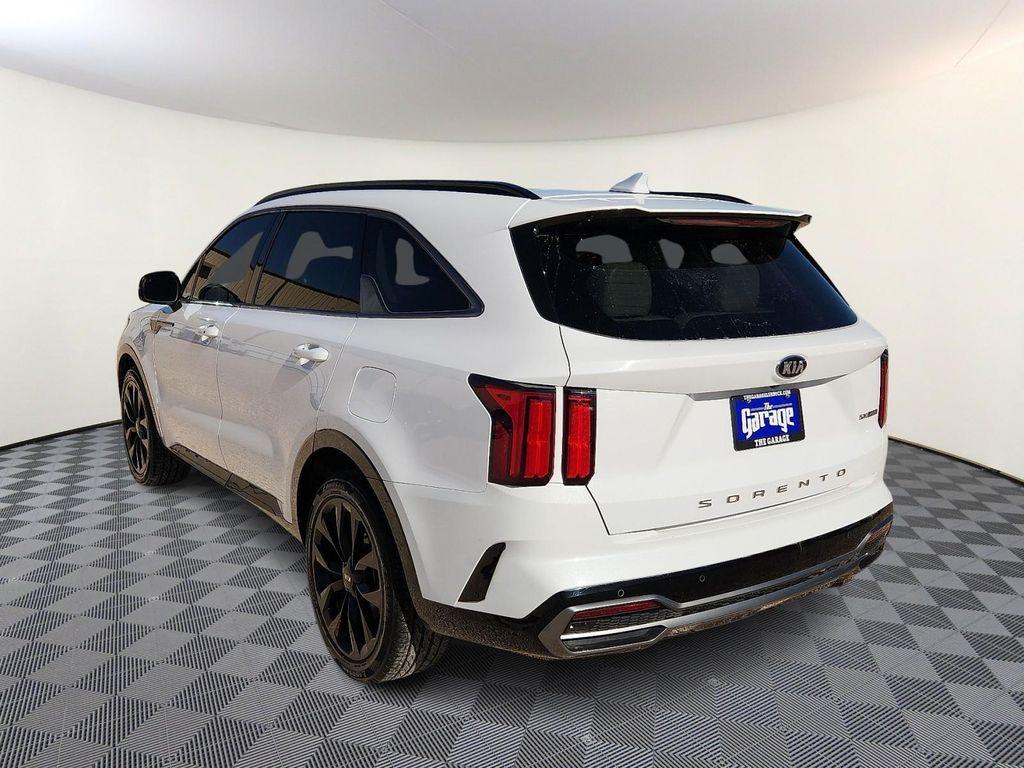 used 2021 Kia Sorento car, priced at $23,998