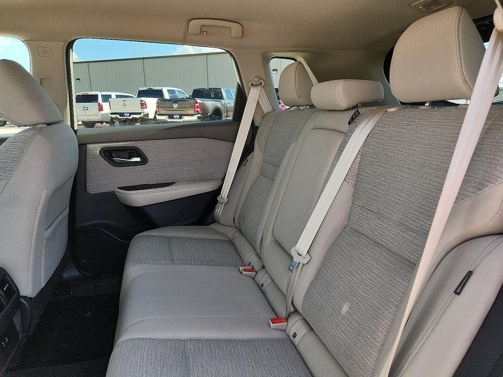 used 2021 Nissan Rogue car, priced at $19,998