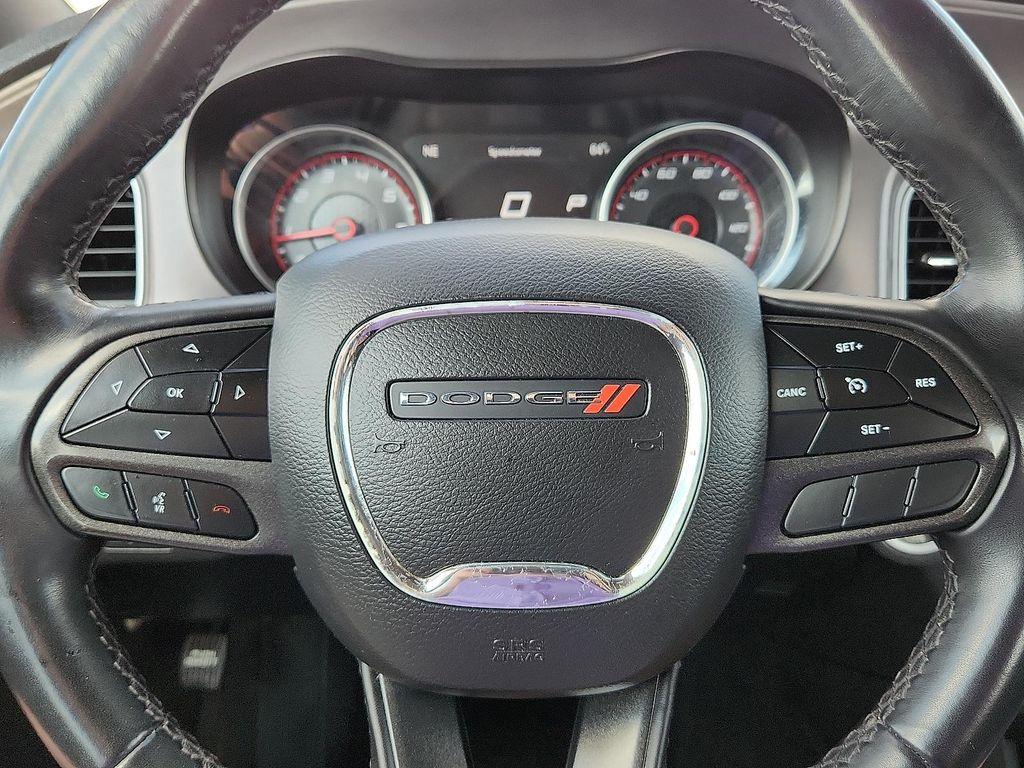 used 2023 Dodge Charger car, priced at $21,998