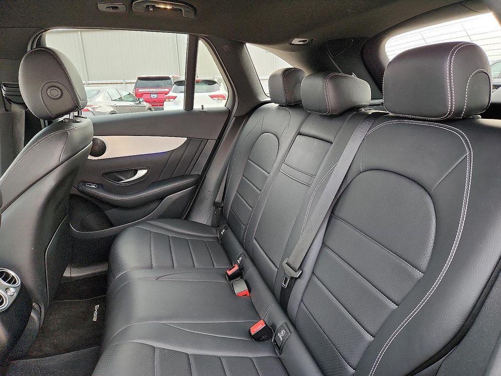 used 2022 Mercedes-Benz GLC 300 car, priced at $31,998