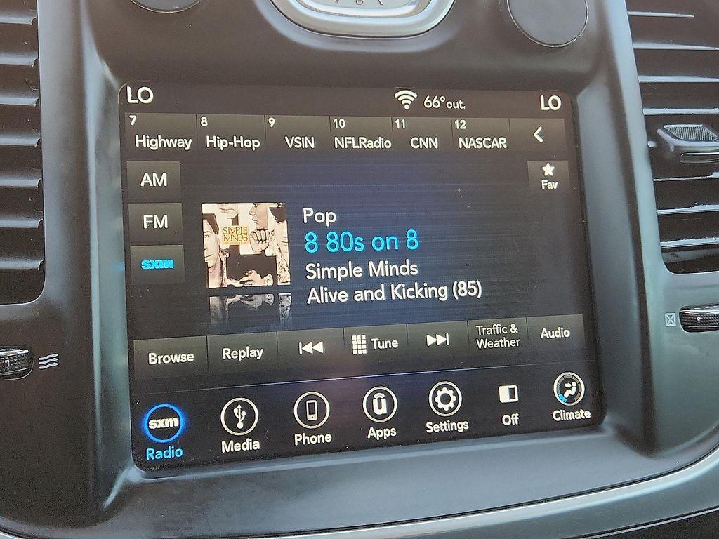 used 2018 Chrysler 300 car, priced at $19,998