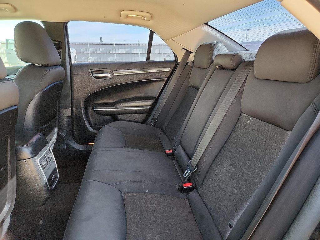 used 2018 Chrysler 300 car, priced at $19,998