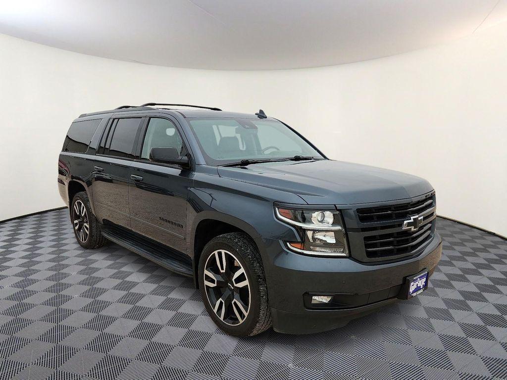 used 2020 Chevrolet Suburban car, priced at $38,998