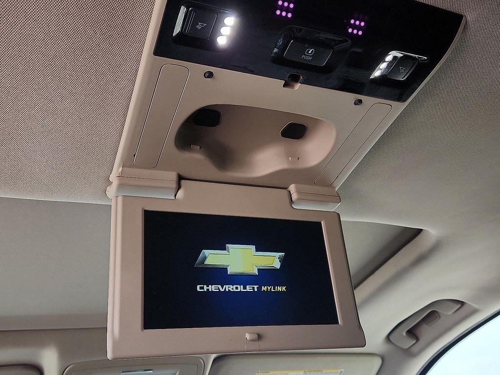 used 2020 Chevrolet Suburban car, priced at $38,998