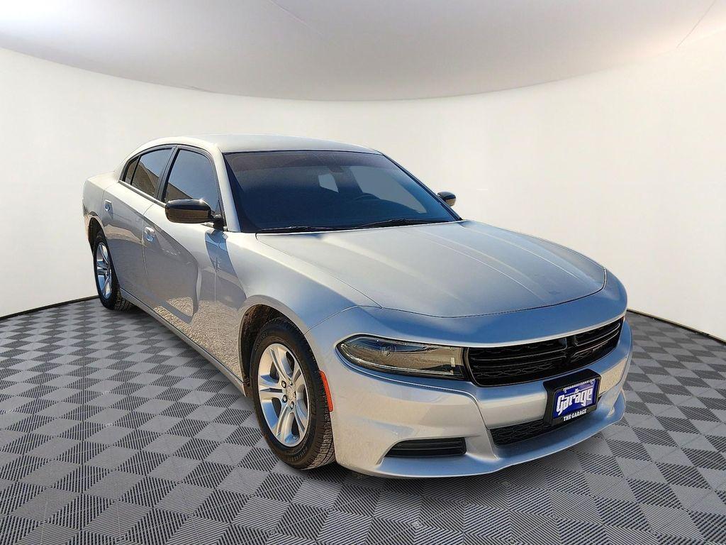used 2023 Dodge Charger car, priced at $25,998