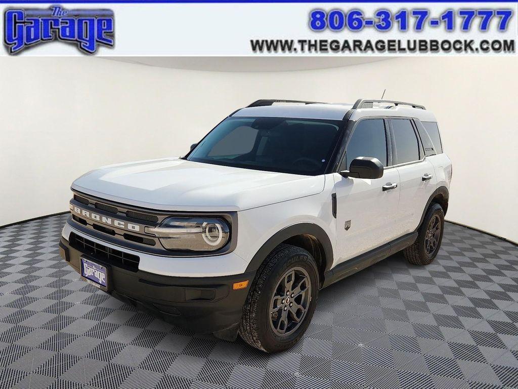 used 2023 Ford Bronco Sport car, priced at $22,998