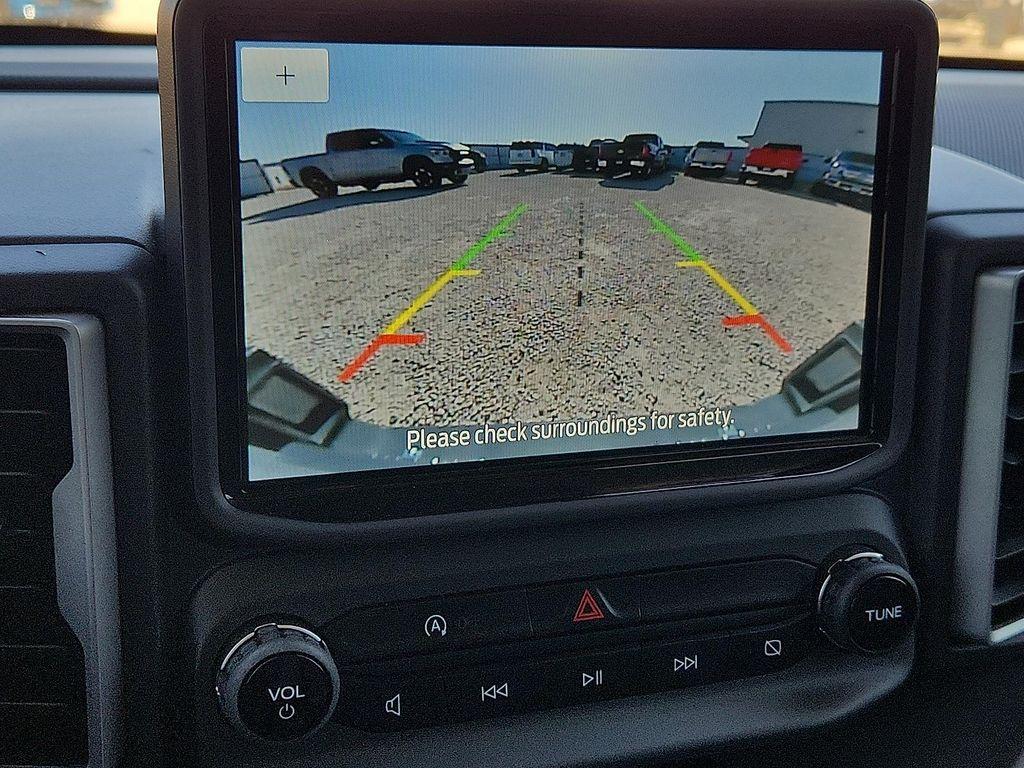 used 2023 Ford Bronco Sport car, priced at $22,998