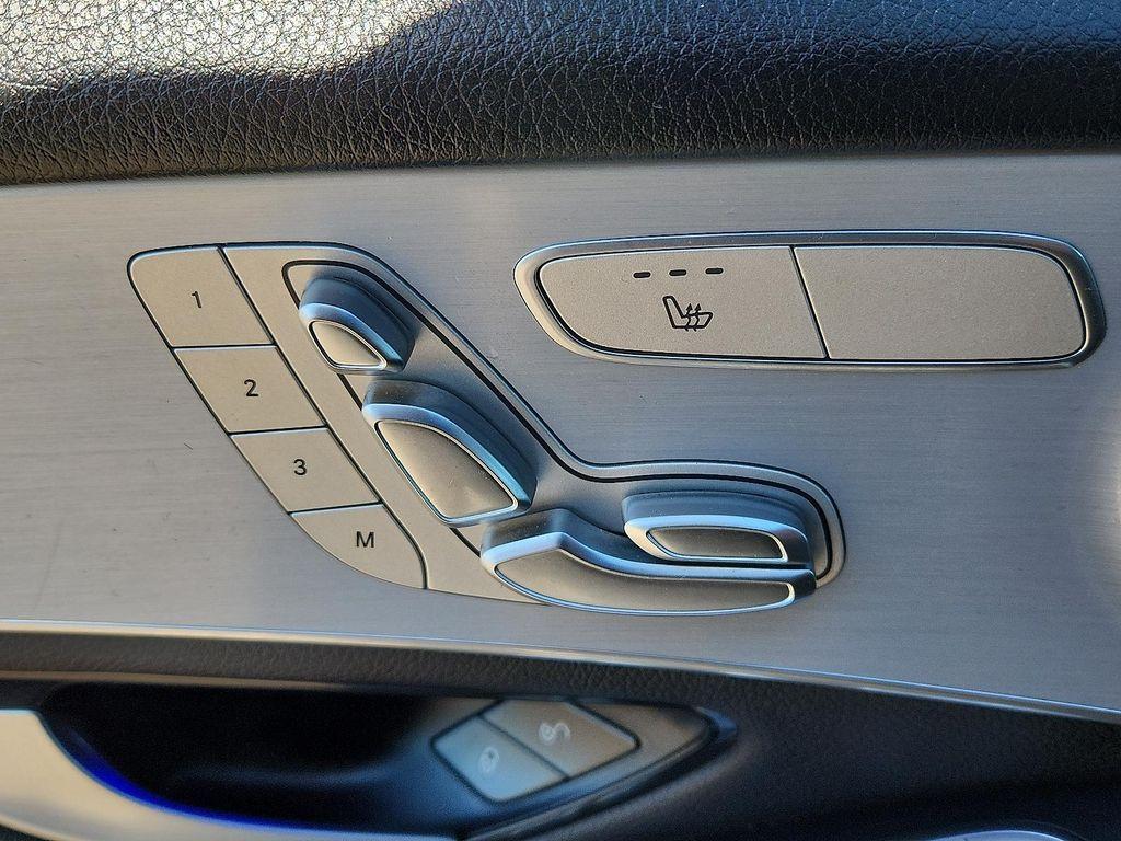 used 2020 Mercedes-Benz GLC 300 car, priced at $24,998