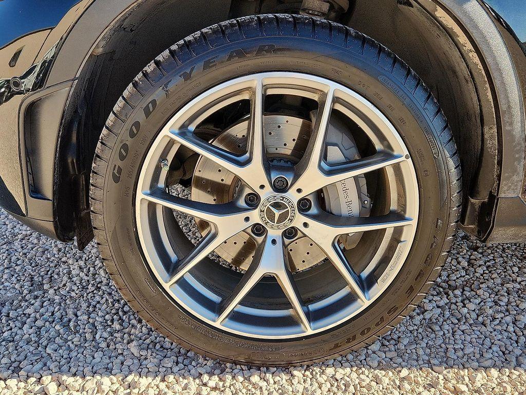 used 2020 Mercedes-Benz GLC 300 car, priced at $24,998