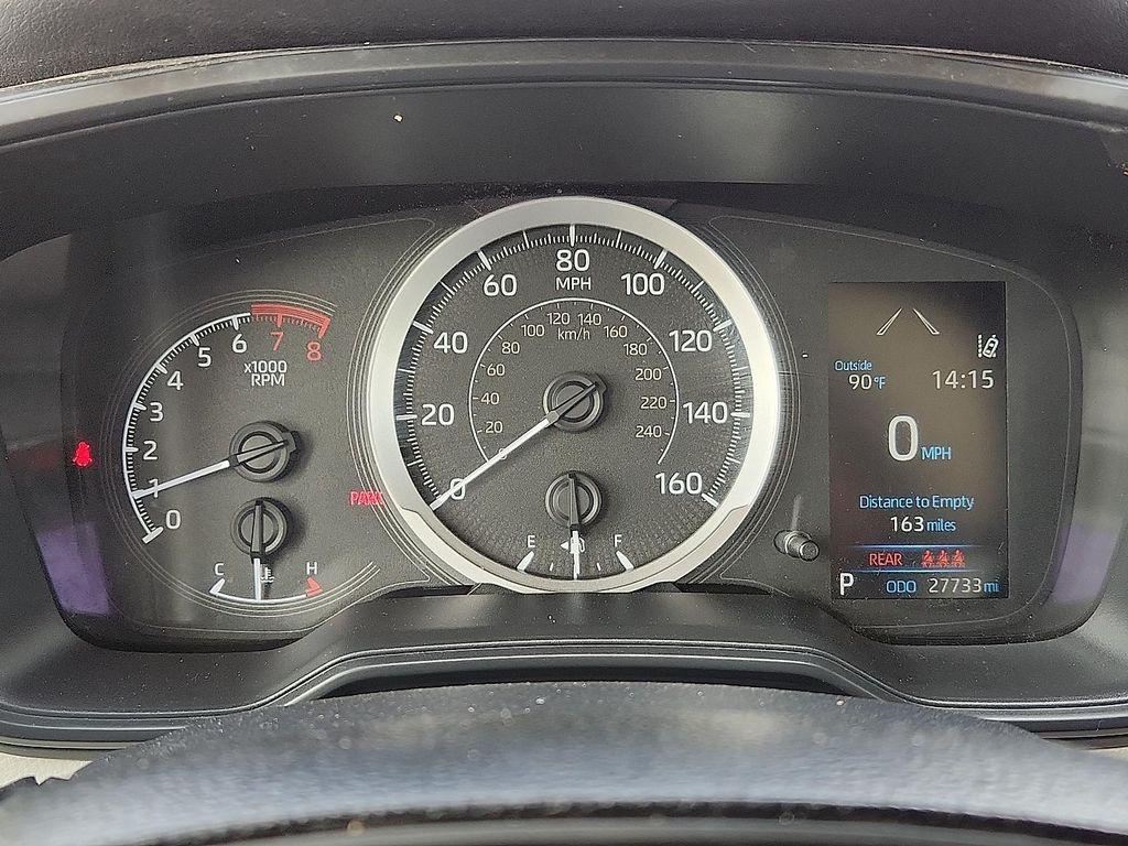 used 2021 Toyota Corolla car, priced at $18,998