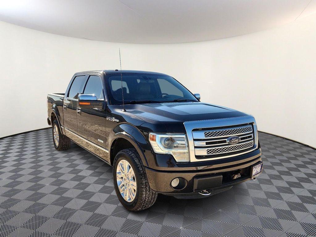 used 2013 Ford F-150 car, priced at $21,998