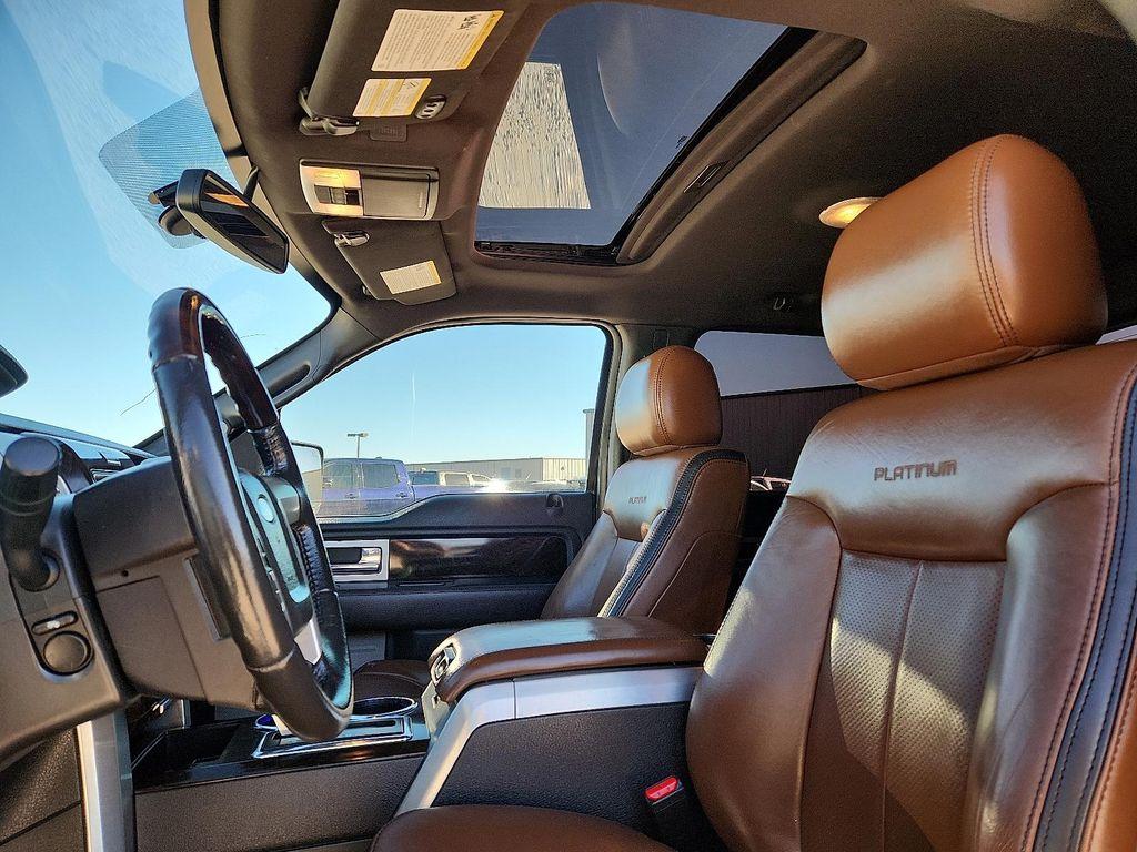 used 2013 Ford F-150 car, priced at $21,998