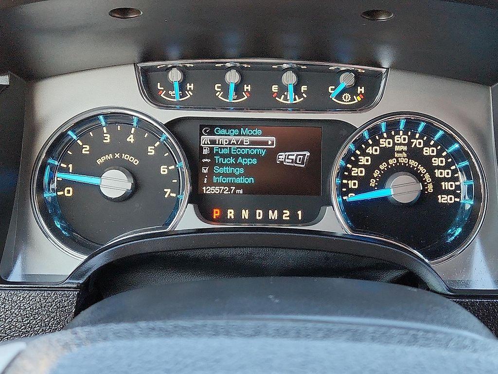used 2013 Ford F-150 car, priced at $21,998