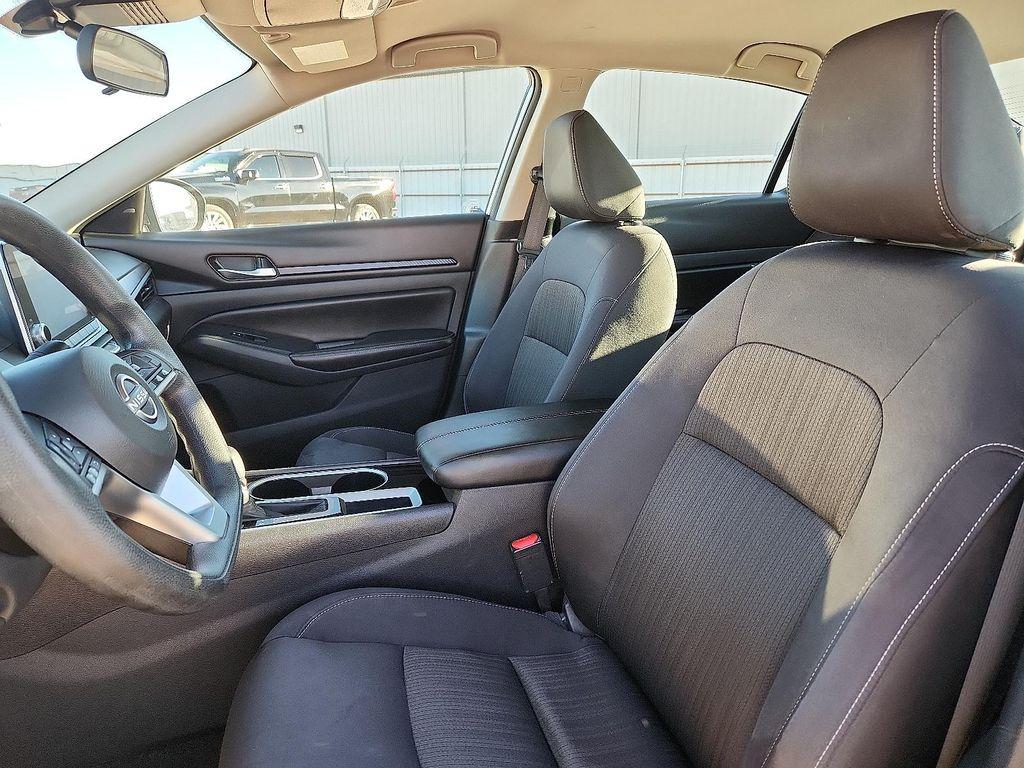 used 2024 Nissan Altima car, priced at $20,998