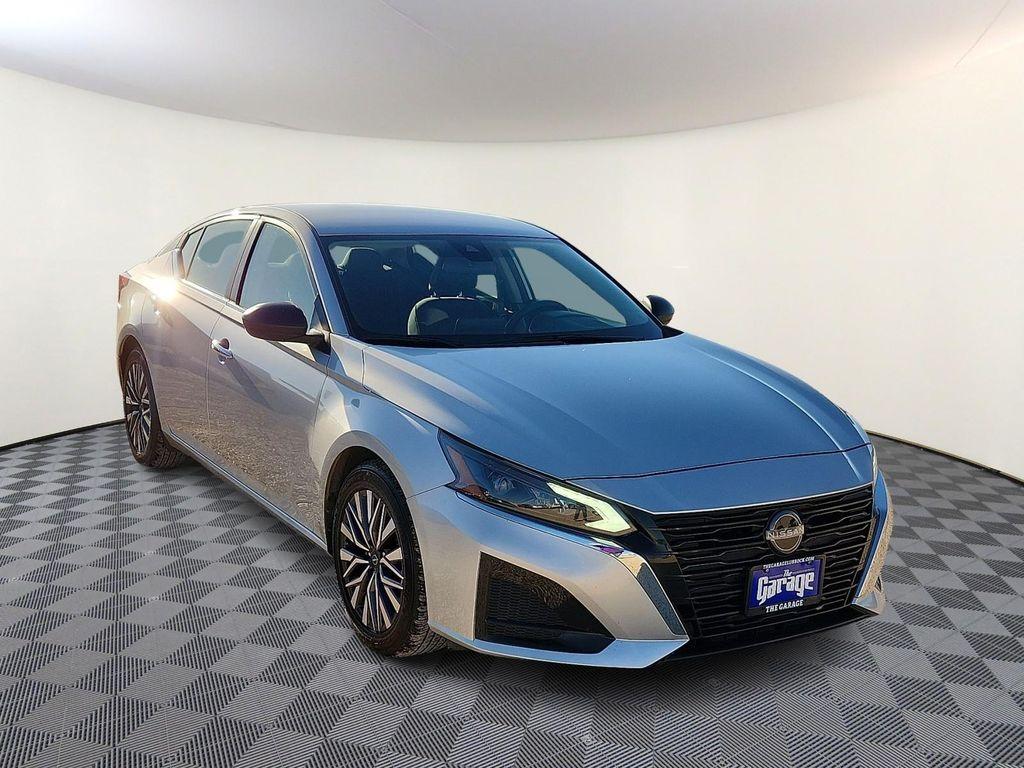 used 2024 Nissan Altima car, priced at $20,998
