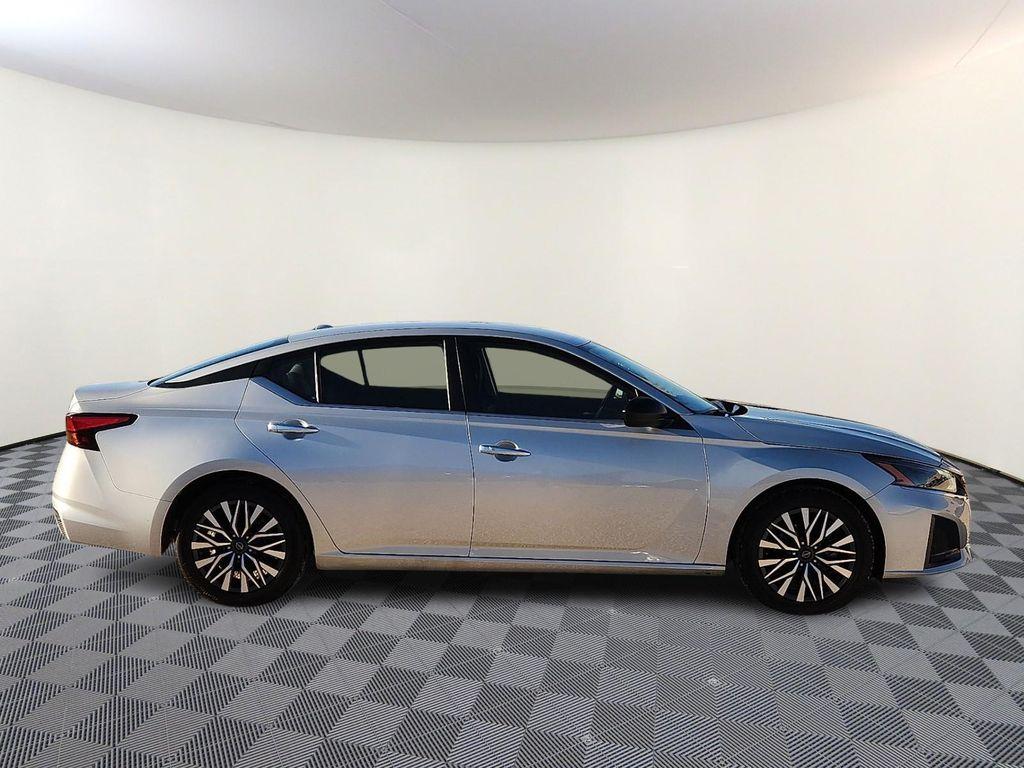 used 2024 Nissan Altima car, priced at $20,998
