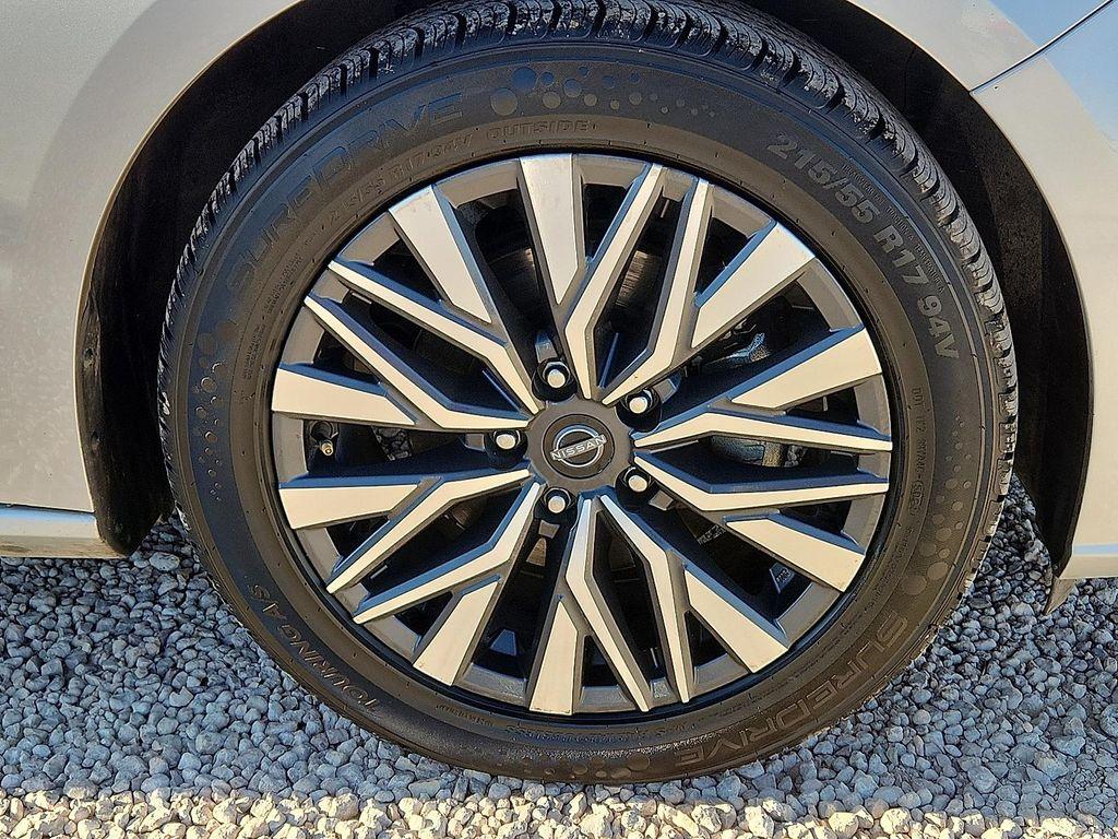 used 2024 Nissan Altima car, priced at $20,998