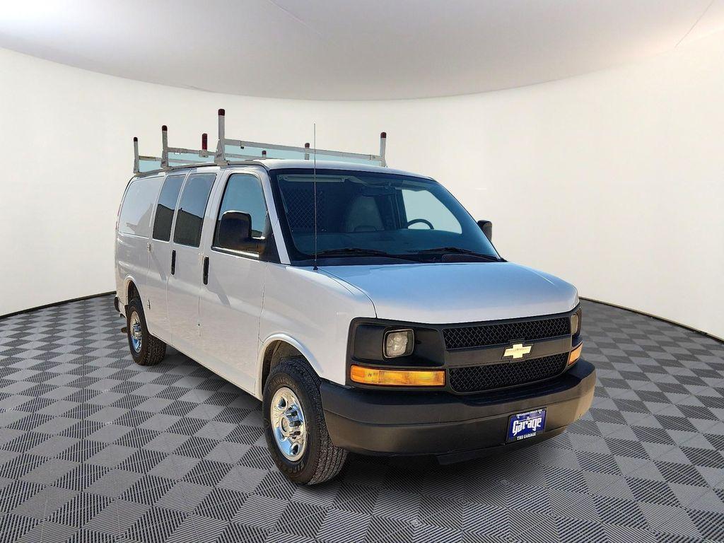 used 2012 Chevrolet Express 2500 car, priced at $13,998