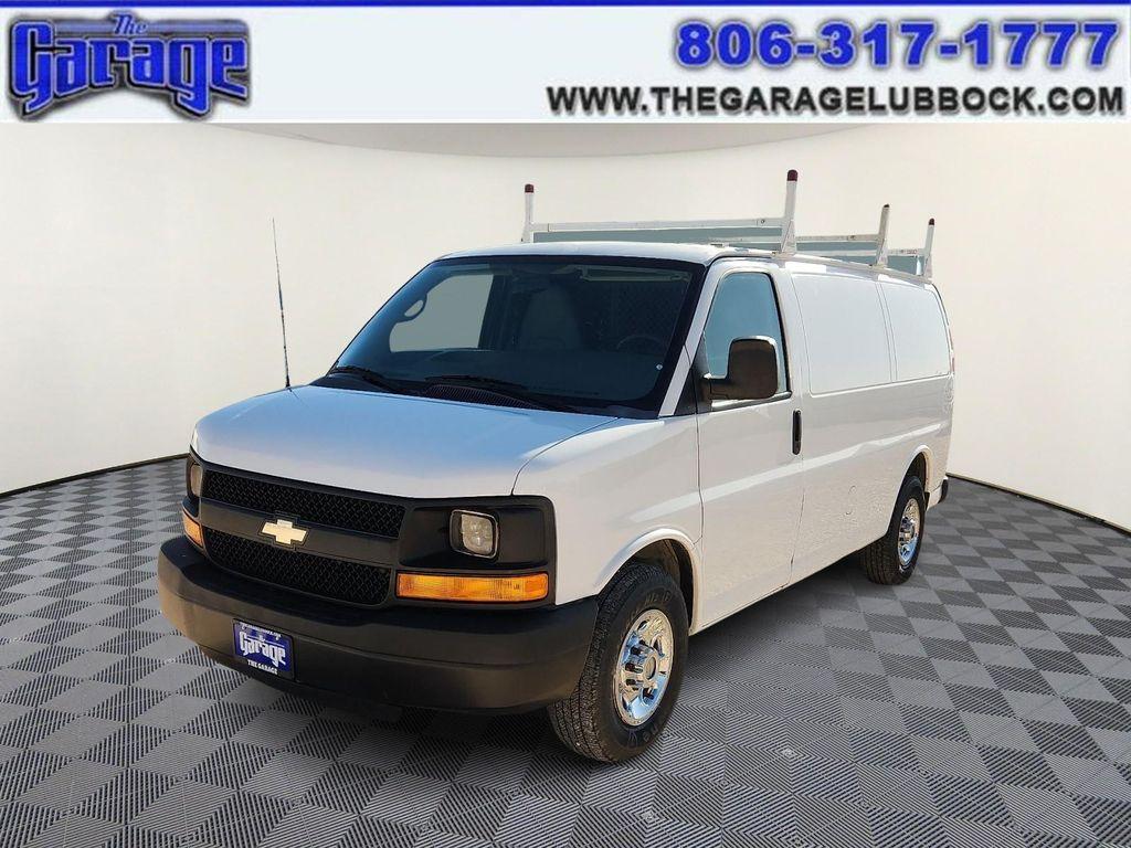 used 2012 Chevrolet Express 2500 car, priced at $13,998