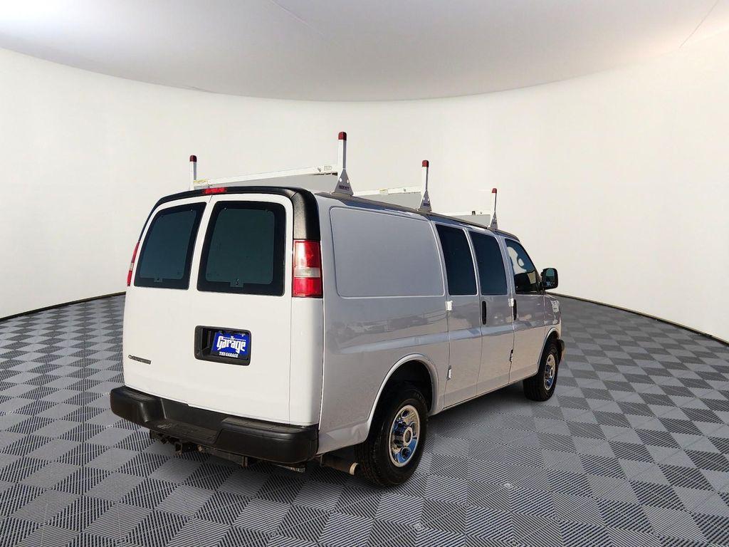 used 2012 Chevrolet Express 2500 car, priced at $13,998