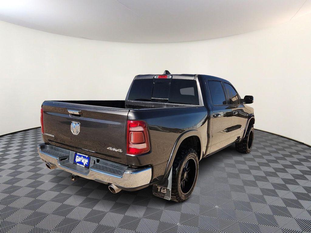 used 2021 Ram 1500 car, priced at $28,998